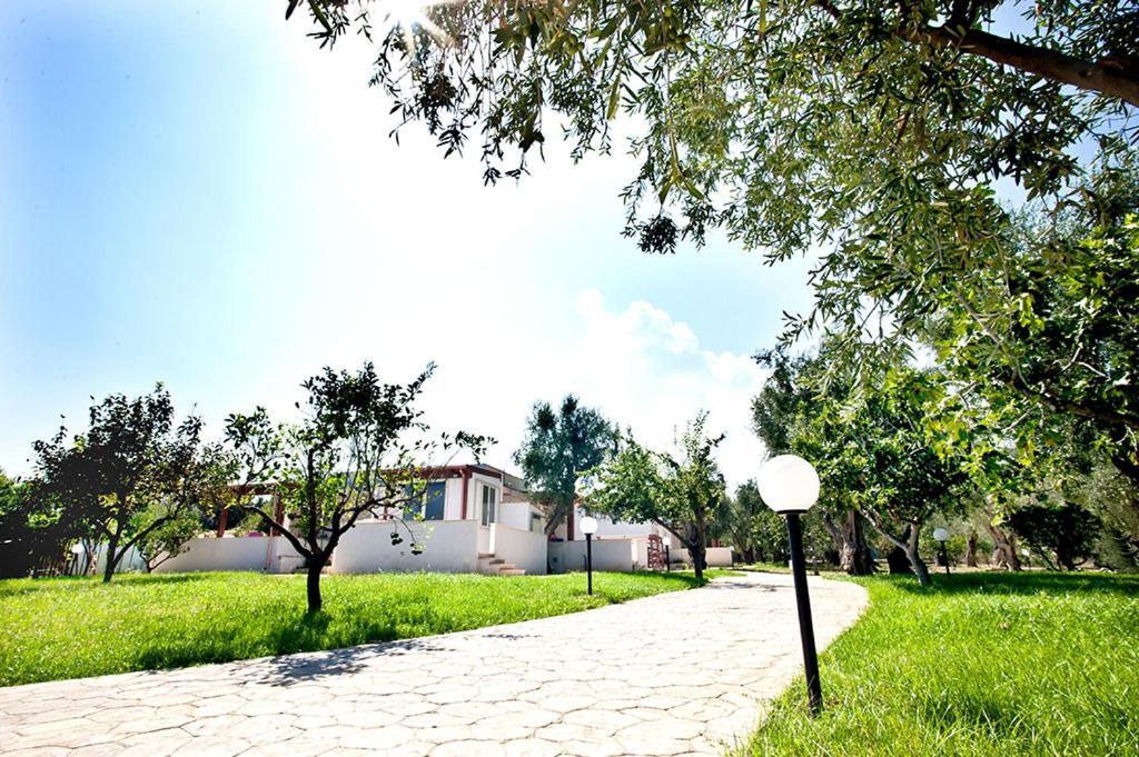 Felicity Vieste Exterior foto