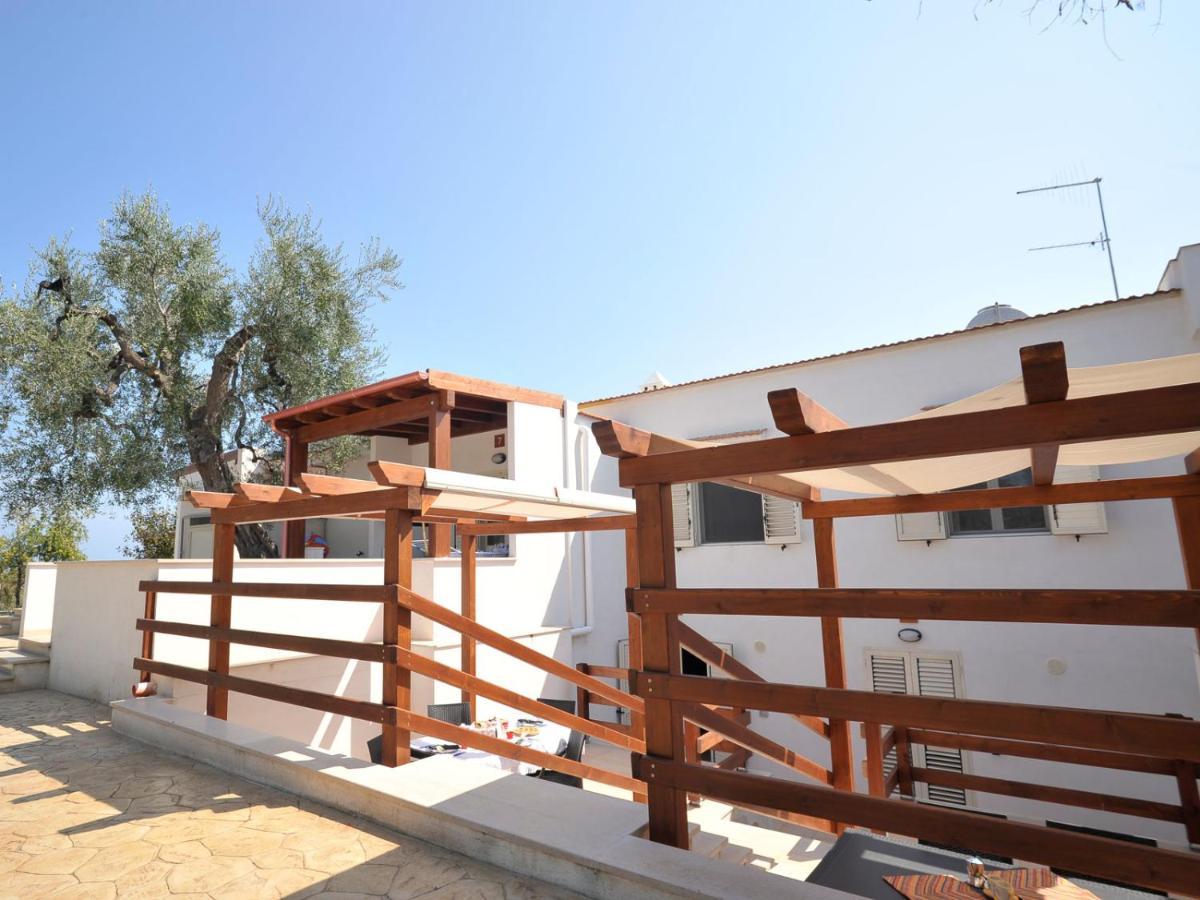 Felicity Vieste Exterior foto